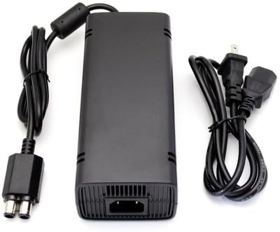 WantMall 135w 12v Ac Adaptör Şarj Cihazı Güç besleme kablosu Kablosu Xbox360 İnce Tuğla