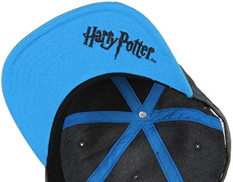 Harry Potter Evi Crest İşlemeli Ayarlanabilir Snapback Şapka Kap