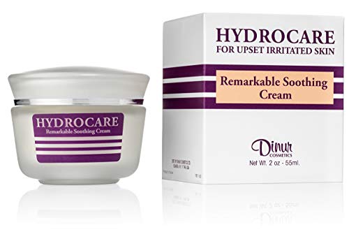 Dinur Cosmetics HYDROCARE collection bundle duo, Normal ila Kuru Ciltler için Dikkat Çekici Yatıştırıcı Krem ve Normal