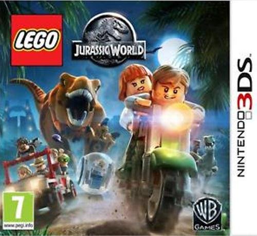 LEGO Jurassic Dünyası (Nintendo 3DS)