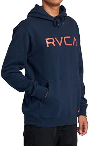 RVCA Erkek Büyük Kapüşonlu Sweatshirt
