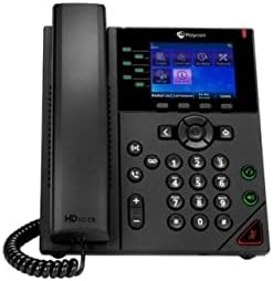Polycom VVX 350 OBİ Edition IP Telefon-Güç Kaynağı Dahil Değildir