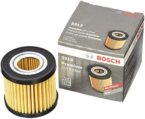 Bosch 3313 Premium FİLTECH Yağ Filtresi Lexus CT200h, Pontiac, Filiz ıM, Filiz xD, Toyota C-HR, Toyota: Corolla,