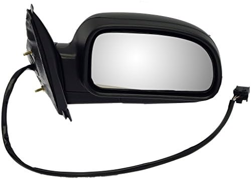 Dorman 955-506 Yolcu Tarafı Elektrikli Kapı Aynası Isıtmalı / Katlanır Belirli Modellerle Uyumlu, Siyah