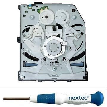 nextec Sony PS4 Disk Sürücüsü Değiştirme / PS4 Bluray Sürücü Lazer (KES-490B/ KEM-490B) devre (BDP-020 / BDP-025)