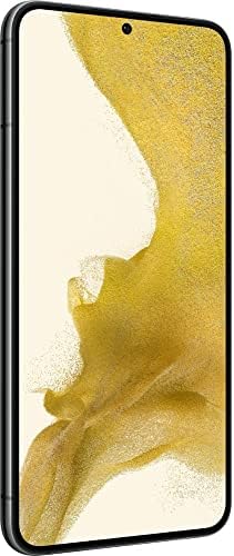 Samsung Galaxy S22 Plus 5G, 128 GB/ 8 GB RAM, Kilidi Açılmış-Hayalet Siyah (Yenilendi)