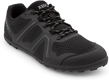 Xero Ayakkabı erkek Mesa Trail Koşu Ayakkabısı-Hafif Yalınayak Trail Runner