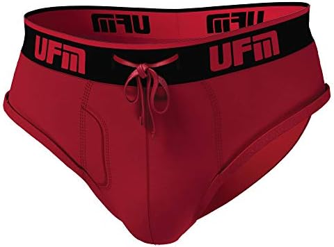 UFM erkek Bambu Kısa w/Patentli Adj. Erkekler için Destek Kılıfı İç Çamaşırı
