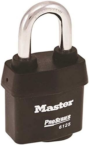 MasterLock Pro Serisi 61mm Asma Kilit-Hem Anahtarlı