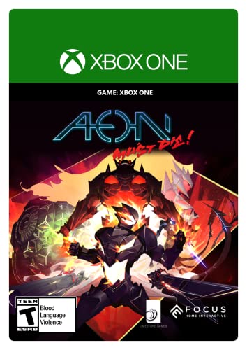 Aeon Ölmeli! - Standart-Xbox One [Dijital Kod]