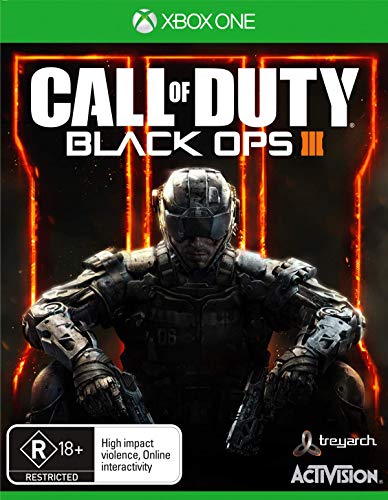 Görev Çağrısı Black Ops III-Xbox One (Yenilendi)