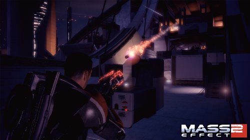 Mass Effect 2 Koleksiyon Versiyonu-PC