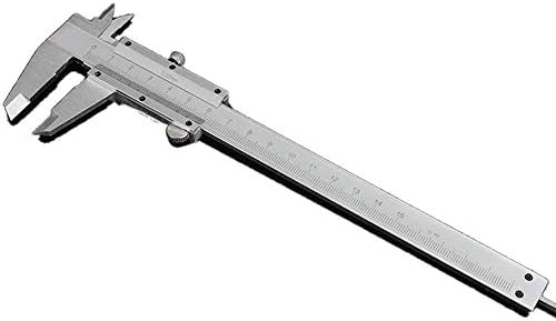 JF-XUAN dijital ekran Kumpas 0-150mm Yüksek Karbonlu Çelik Yüzmek Numarası Ekran Kumpas (Boyut : 0-150mm) Kaliperleri