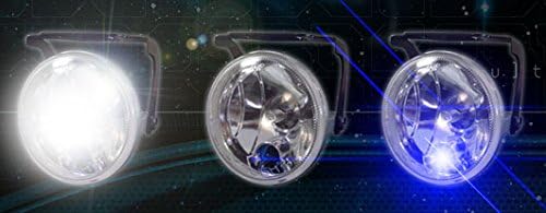 Xenon halojen sis lambaları sürüş ışık kiti 2015 2017 2018 Toyota Yaris için